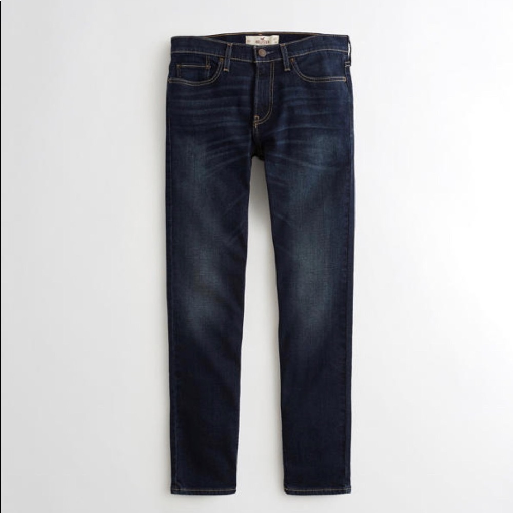 Hollister Epic Flex Skinny Jeans